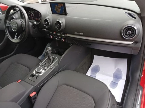 Audi A3 Sportback 40 e-tron 150kW S tronic