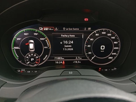 Audi A3 Sportback 40 e-tron 150kW S tronic