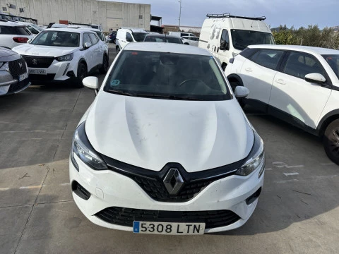 Renault Clio Intens TCe 67 kW (91CV)