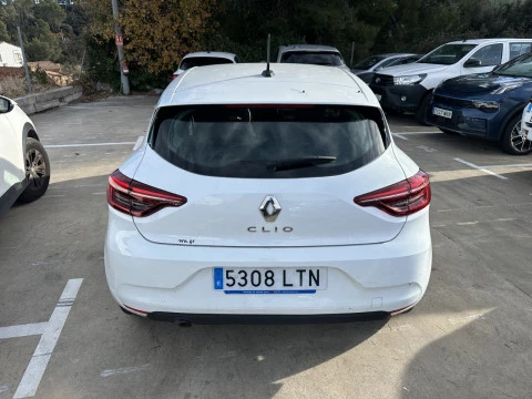 Renault Clio Intens TCe 67 kW (91CV)
