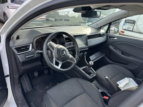 Renault Clio Intens TCe 67 kW (91CV)