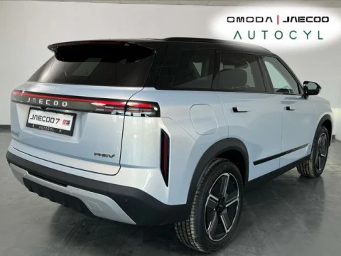 Jaecoo 7 PHEV Exclus. 1.5 TGDI+1DHT FWD Bit