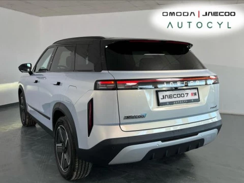 Jaecoo 7 PHEV Exclus. 1.5 TGDI+1DHT FWD Bit
