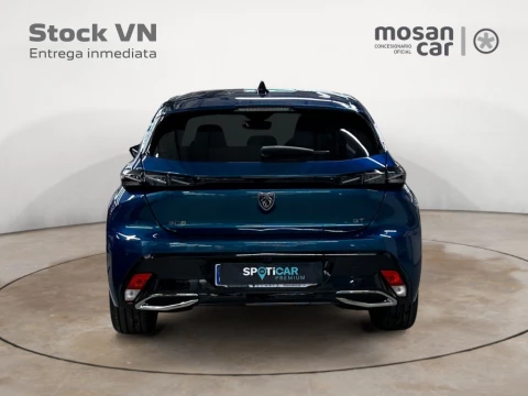 Peugeot 308 5P GT Hybrid MHEV 145 e-DCS6