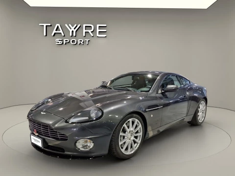 Aston Martin Vanquish S V12