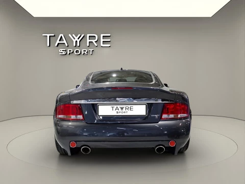 Aston Martin Vanquish S V12