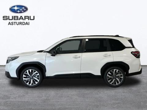 Subaru Forester 2.0i Hybrid Touring