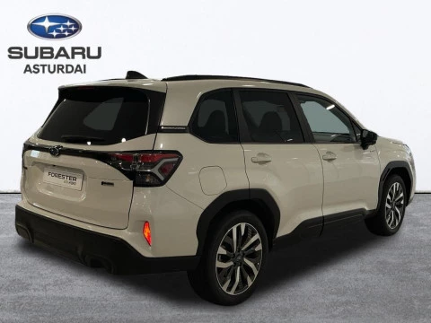 Subaru Forester 2.0i Hybrid Touring