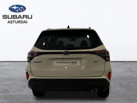 Subaru Forester 2.0i Hybrid Touring