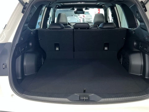 Subaru Forester 2.0i Hybrid Touring