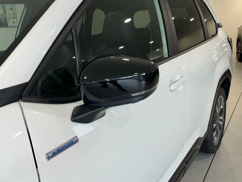 Subaru Forester 2.0i Hybrid Touring