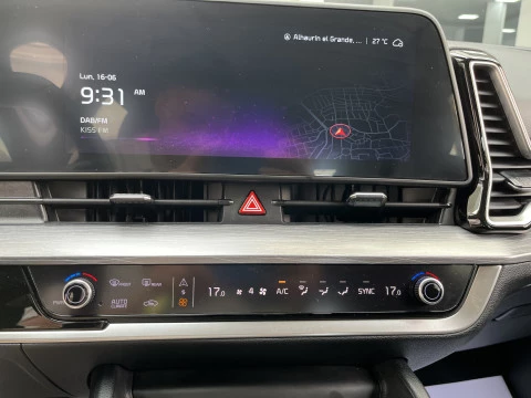 Kia Sportage 1.6 T-GDi 110kW (150CV) Drive 4x2