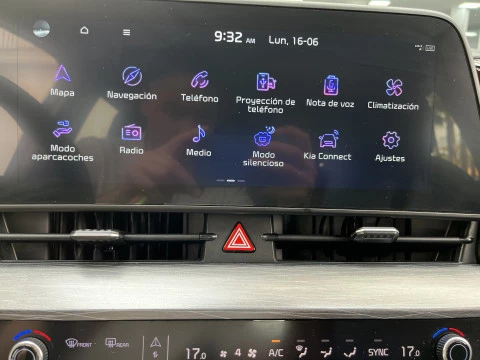 Kia Sportage 1.6 T-GDi 110kW (150CV) Drive 4x2