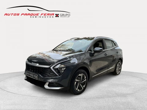 Kia Sportage 1.6 T-GDi 110kW (150CV) Drive 4x2