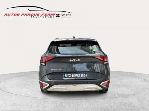 Kia Sportage 1.6 T-GDi 110kW (150CV) Drive 4x2