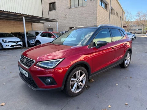 Seat Arona 1.0 TGI 66kW (90CV) FR Edition