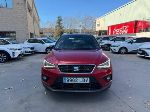 Seat Arona 1.0 TGI 66kW (90CV) FR Edition