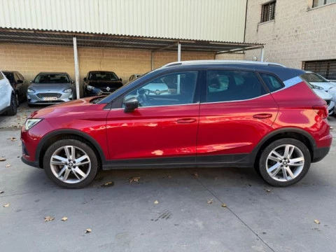 Seat Arona 1.0 TGI 66kW (90CV) FR Edition