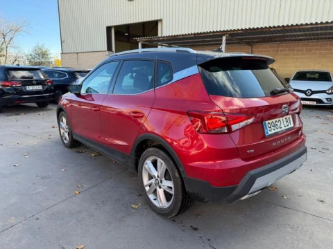 Seat Arona 1.0 TGI 66kW (90CV) FR Edition