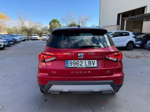 Seat Arona 1.0 TGI 66kW (90CV) FR Edition