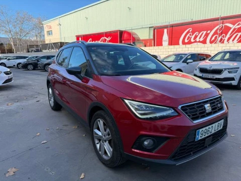 Seat Arona 1.0 TGI 66kW (90CV) FR Edition