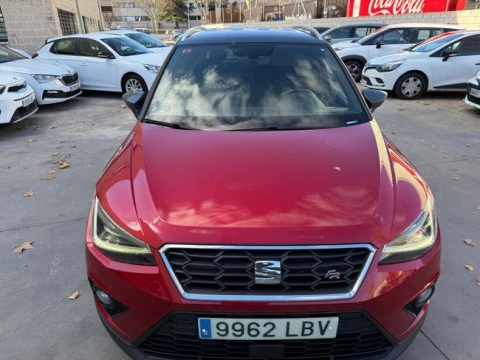 Seat Arona 1.0 TGI 66kW (90CV) FR Edition