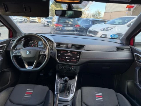 Seat Arona 1.0 TGI 66kW (90CV) FR Edition