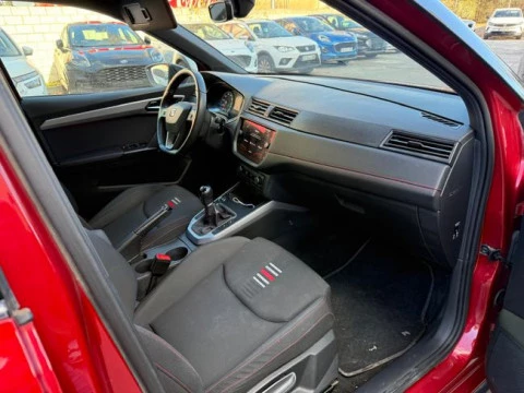 Seat Arona 1.0 TGI 66kW (90CV) FR Edition