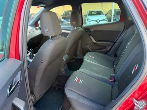 Seat Arona 1.0 TGI 66kW (90CV) FR Edition