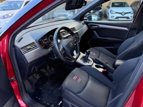 Seat Arona 1.0 TGI 66kW (90CV) FR Edition