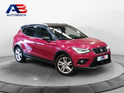 Seat Arona 1.0 TGI 66kW (90CV) FR Edition