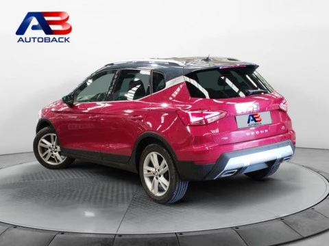 Seat Arona 1.0 TGI 66kW (90CV) FR Edition