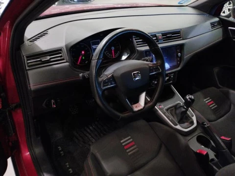 Seat Arona 1.0 TGI 66kW (90CV) FR Edition