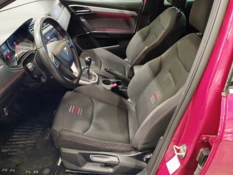 Seat Arona 1.0 TGI 66kW (90CV) FR Edition