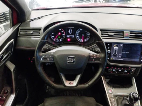 Seat Arona 1.0 TGI 66kW (90CV) FR Edition