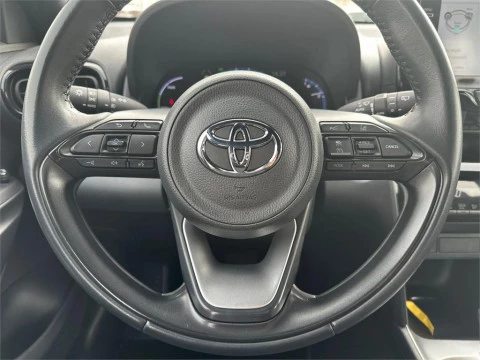 Toyota Yaris Cross 120H Active Tech