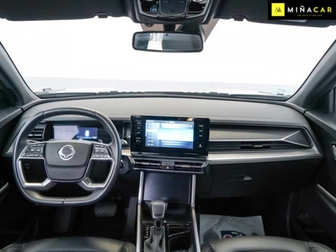 Ssangyong Torres G15 Life Aut.
