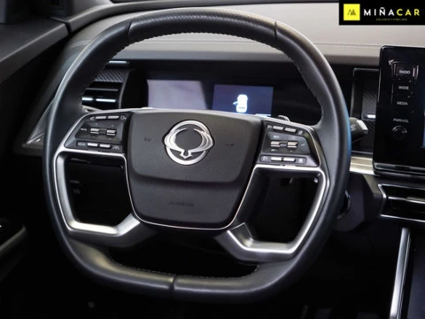 Ssangyong Torres G15 Life Aut.