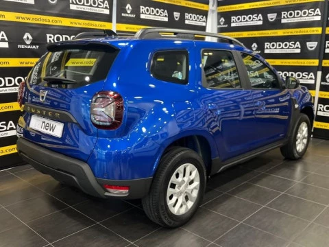 Dacia Duster Comfort Bl. dCi 85kW(115CV) 4X2