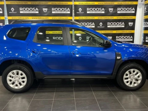Dacia Duster Comfort Bl. dCi 85kW(115CV) 4X2