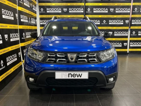 Dacia Duster Comfort Bl. dCi 85kW(115CV) 4X2