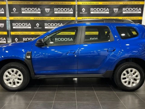 Dacia Duster Comfort Bl. dCi 85kW(115CV) 4X2