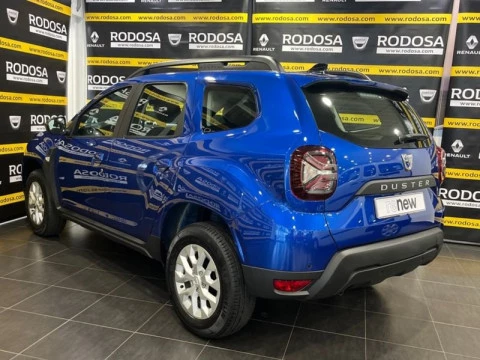 Dacia Duster Comfort Bl. dCi 85kW(115CV) 4X2