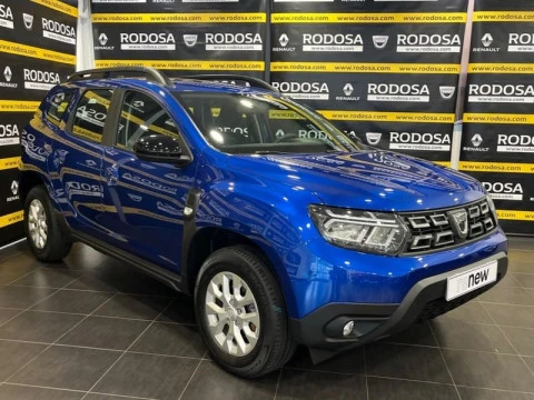 Dacia Duster Comfort Bl. dCi 85kW(115CV) 4X2