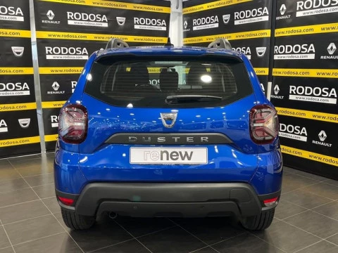 Dacia Duster Comfort Bl. dCi 85kW(115CV) 4X2