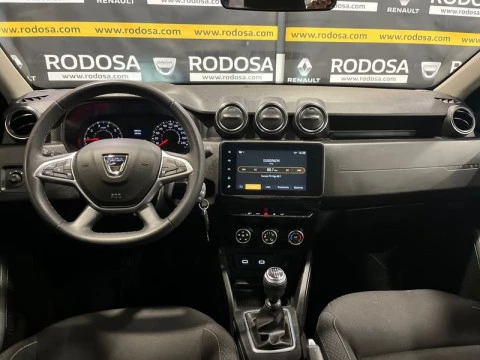 Dacia Duster Comfort Bl. dCi 85kW(115CV) 4X2