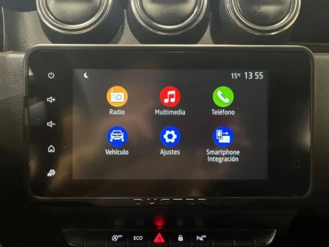 Dacia Duster Comfort Bl. dCi 85kW(115CV) 4X2