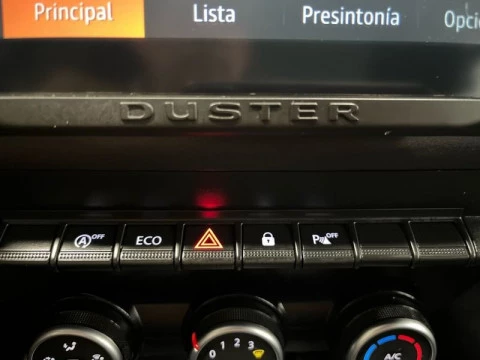 Dacia Duster Comfort Bl. dCi 85kW(115CV) 4X2