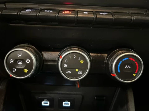 Dacia Duster Comfort Bl. dCi 85kW(115CV) 4X2