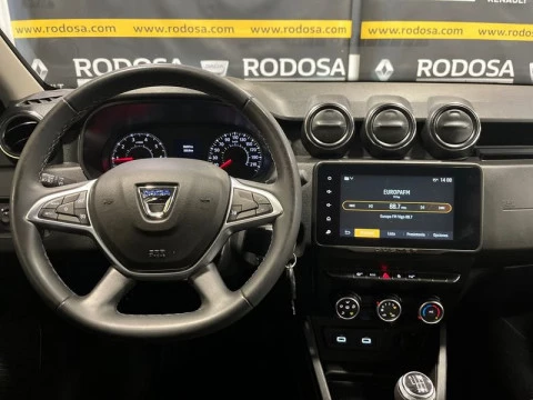 Dacia Duster Comfort Bl. dCi 85kW(115CV) 4X2
